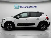 Usado Citroën C3 PureTech 83 CV (61 kW) 2023 Blanco Utilitario