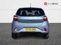 Used Hyundai i10 Premium 79 HP (58 kW) 2025 Blue Hatchback