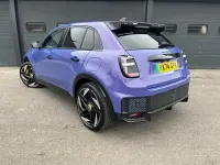 Used Abarth 600e Scorpionissima 205 kW (280 HP) 2025 Green SUV