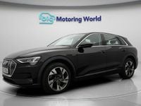 Used Audi e-tron Sport 300 kW (408 HP) 2021 Black SUV