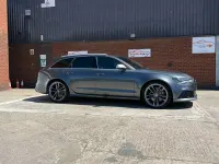 Used Audi RS6 Performance 560 HP (411 kW) 2013 Grey Estate
