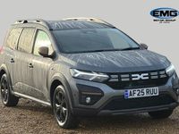 Used Dacia Jogger Extreme 140 HP (102 kW) 2025 Grey MPV