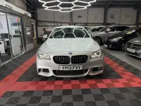 Used BMW 520 M Sport 2013 Silver Sedan