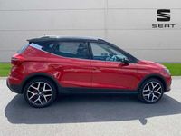 used Seat Arona HATCHBACK SPECIAL EDITION