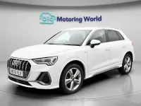 Second-hand Audi Q3 S-Line 150 CP (110 kW) 2023 SUV