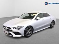 used Mercedes CLA220 CLA-ClassAMG Line Premium 4dr Tip Auto