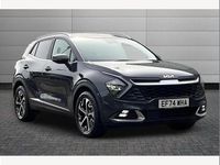 Used Kia Sportage 206 HP (151 kW) 2025 Grey SUV