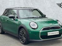 Used Mini Cooper S Hatch 201 HP (147 kW) 2024 Green Hatchback