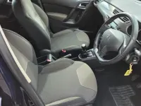 Usado Citroën C3 PureTech 82 CV (60 kW) 2015 Azul Utilitario