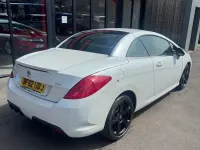 Used Peugeot 308 CC Allure 2012 White Cabriolet