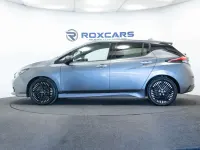 Used Nissan Leaf N-Connecta 110 kW (150 HP) 2022 Grey Hatchback