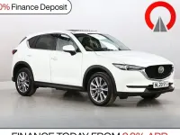 Used Mazda CX-5 Inclusive 165 HP (121 kW) 2020 SUV