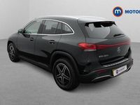Used Mercedes EQA250+ AMG line 139 kW (190 HP) 2023 Black SUV