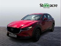 Used Mazda CX-30 Center-Line 120 HP (88 kW) 2024 Red SUV