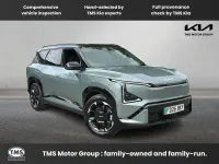 Used Kia EV5 GT-Line S 160 kW (218 HP) 2026 Green SUV