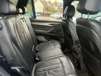 Used BMW X5 M Sport 258 HP (189 kW) 2015 Silver SUV