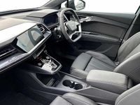 New Audi Q4 e-tron Black Edition 250 kW (340 HP) 2025 Blue SUV