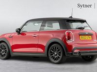Used Mini Cooper Classic 134 HP (98 kW) 2022 Red Hatchback