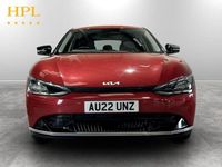 Used Kia EV6 Air 166 kW (226 HP) 2022 Red SUV