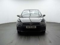 Used VW Golf VIII S 150 HP (110 kW) 2020 Grey Hatchback