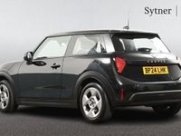 Used Mini Cooper Hatch 154 HP (113 kW) 2024 Black Hatchback