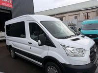 Used Ford Transit Trend 130 HP (95 kW) 2019 White