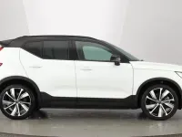 Used Volvo XC40 Pro 300 kW (408 HP) 2021 White SUV