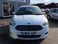 Used Ford Ka Plus Studio 70 HP (51 kW) 2017 White Hatchback