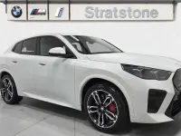 Used BMW iX2 Shadowline 150 kW (204 HP) 2025 White SUV