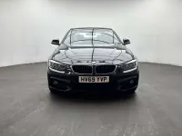Used BMW 420 Coupé M Sport 2019 Black Coupe