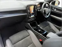 Used Volvo C40 Pro 300 kW (408 HP) 2022 Red SUV
