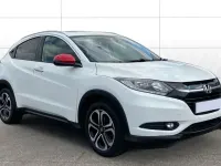 Used Honda HR-V EX 131 HP (96 kW) 2017 White SUV