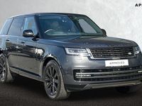 Begagnad Land Rover Range Rover Autobiography 2025 Grå SUV