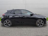 Second-hand Vauxhall Corsa Ultimate 99 CP (72 kW) 2025 Negru Hatchback