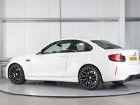 used BMW M2 Competition 3.0 2dr