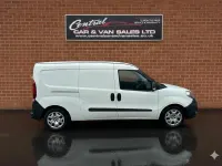 Used Fiat Doblò 2015 White MPV