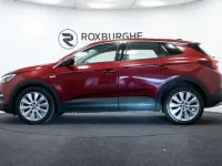 Second-hand Vauxhall Grandland X Elite 130 CP (95 kW) 2020 Roșu SUV