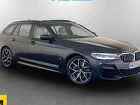 Used BMW 540 M Sport 333 HP (244 kW) 2023 Estate