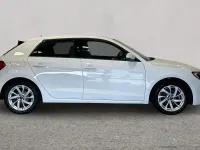 Used Audi A1 Sport 108 HP (79 kW) 2022 White SUV