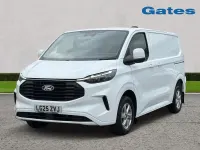 Usado Ford Transit Custom Limited 136 CV (100 kW) 2025 Blanco Van