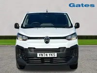 Used Citroën Dispatch 120 HP (88 kW) 2024 White MPV
