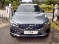 Used Volvo XC60 R-Design Pro 390 HP (286 kW) 2019 Grey SUV
