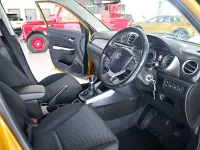 Used Suzuki Vitara SZ-T 129 HP (94 kW) 2023 Yellow SUV