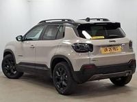 New Jeep Avenger Overland 136 HP (100 kW) 2026 Bicolour solid  storm grey with volcano roof SUV