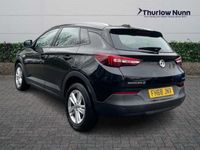 used Vauxhall Grandland X SE S/S