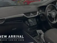 Used Vauxhall Corsa 73 HP (53 kW) 2019 Blue Hatchback