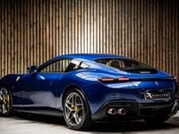 Used Ferrari Roma 620 HP (456 kW) 2023 Blue Coupe