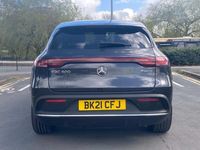 used Mercedes EQC400 EQC300kW AMG Line Premium Plus 80kWh 5dr Auto