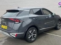 Used Kia Sportage 157 HP (115 kW) 2025 Grey SUV