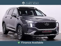 Used Hyundai Santa Fe Ultimate 230 HP (169 kW) 2023 Grey SUV